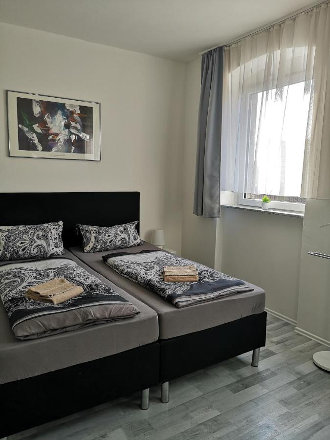 Havelberg Ferien Apartments Hcr Εξωτερικό φωτογραφία