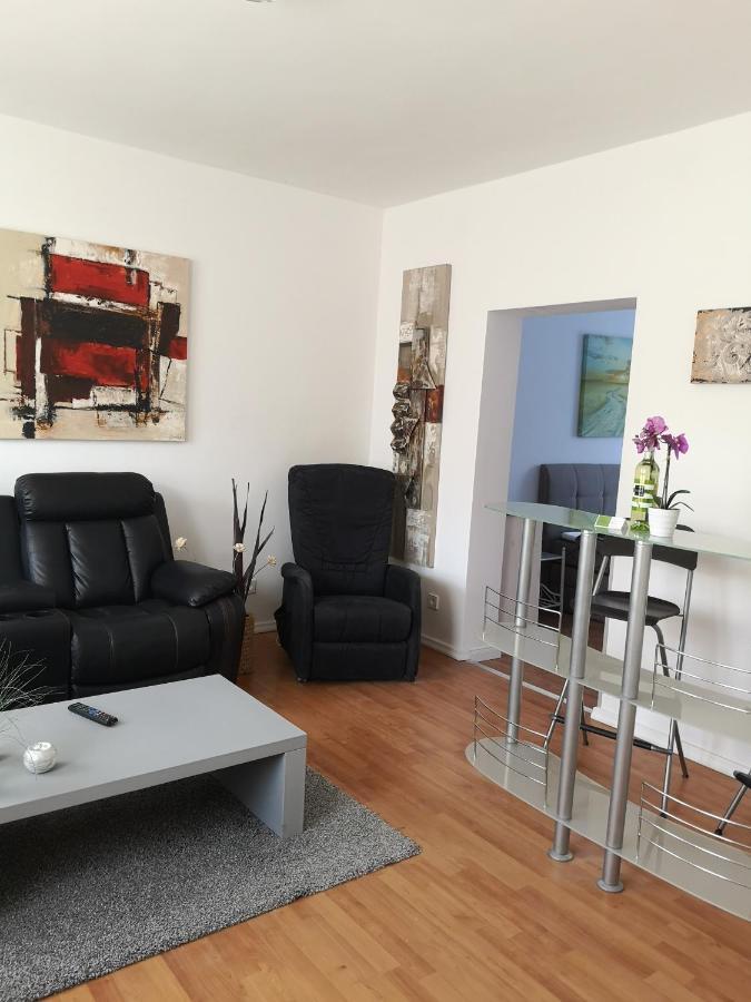 Havelberg Ferien Apartments Hcr Εξωτερικό φωτογραφία