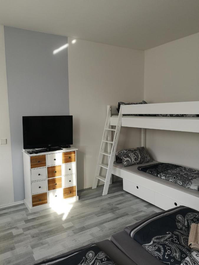 Havelberg Ferien Apartments Hcr Εξωτερικό φωτογραφία