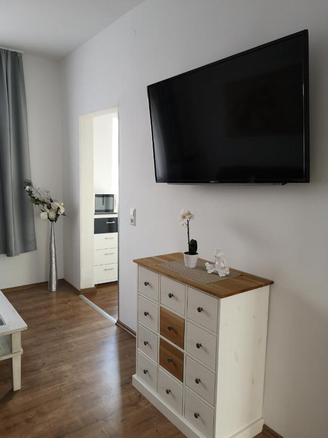 Havelberg Ferien Apartments Hcr Εξωτερικό φωτογραφία