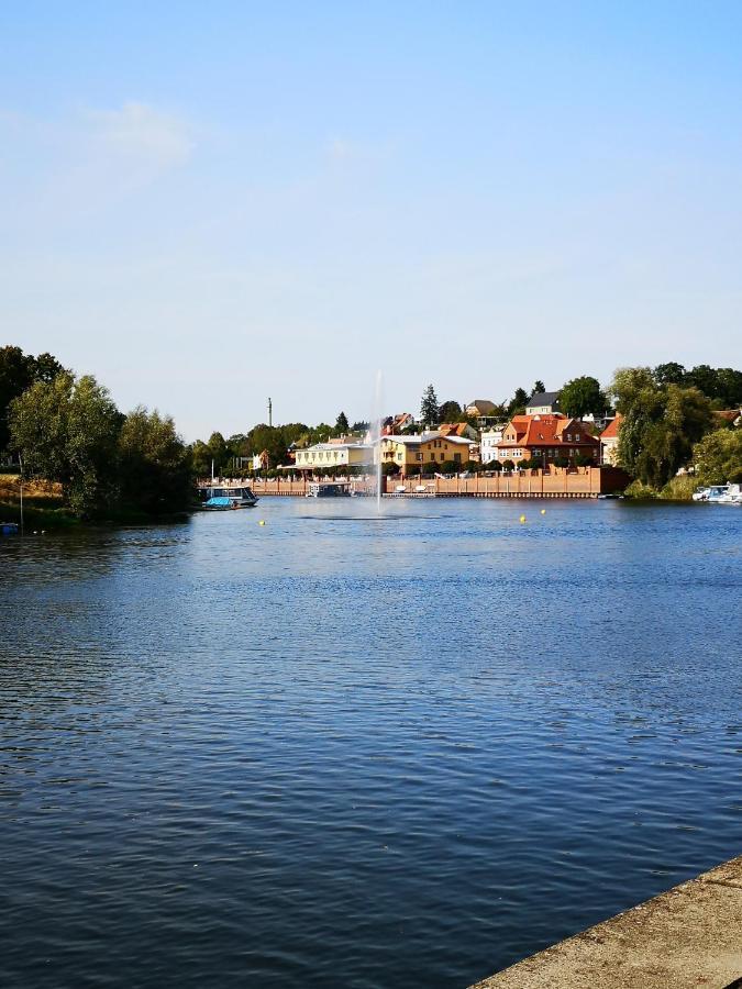 Havelberg Ferien Apartments Hcr Εξωτερικό φωτογραφία