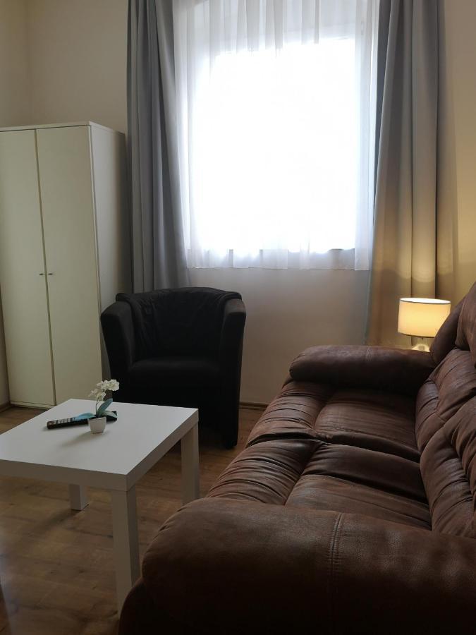 Havelberg Ferien Apartments Hcr Εξωτερικό φωτογραφία