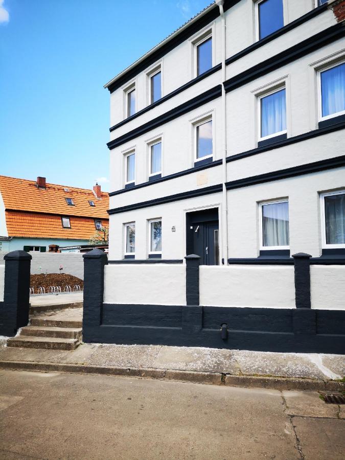 Havelberg Ferien Apartments Hcr Εξωτερικό φωτογραφία
