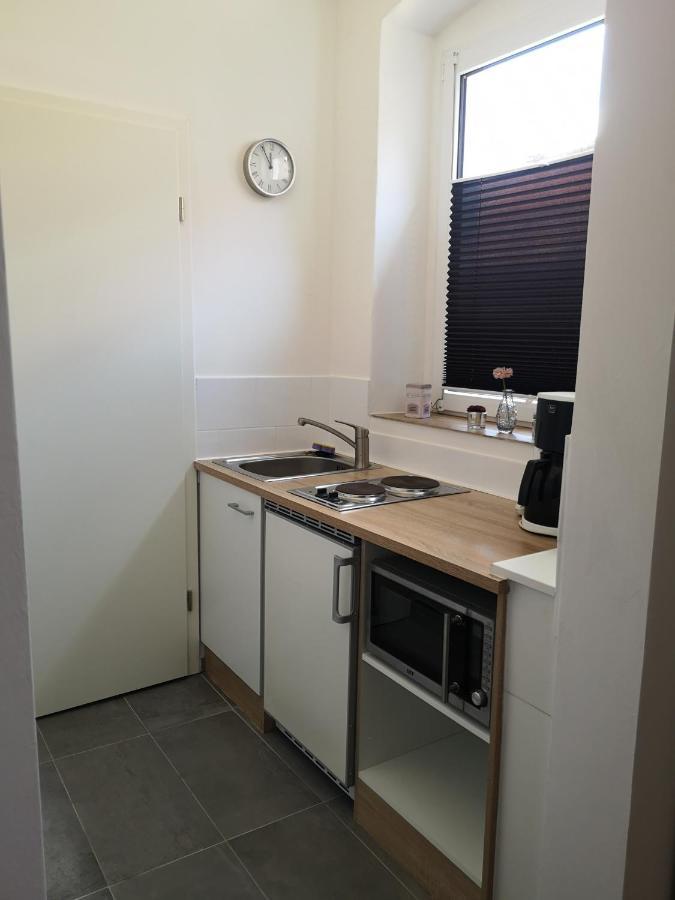 Havelberg Ferien Apartments Hcr Εξωτερικό φωτογραφία